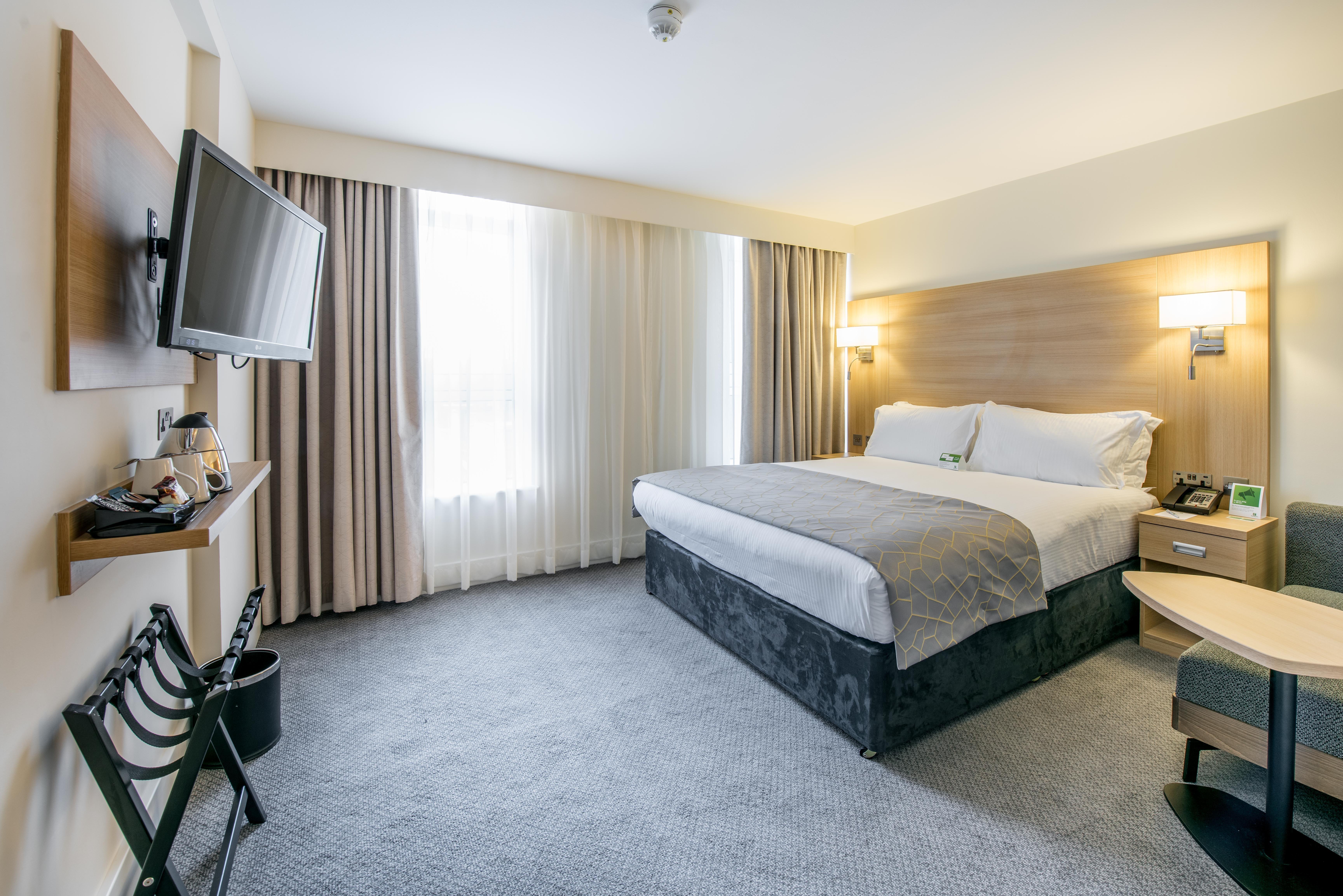 Holiday Inn London Kensington High St. By Ihg Esterno foto