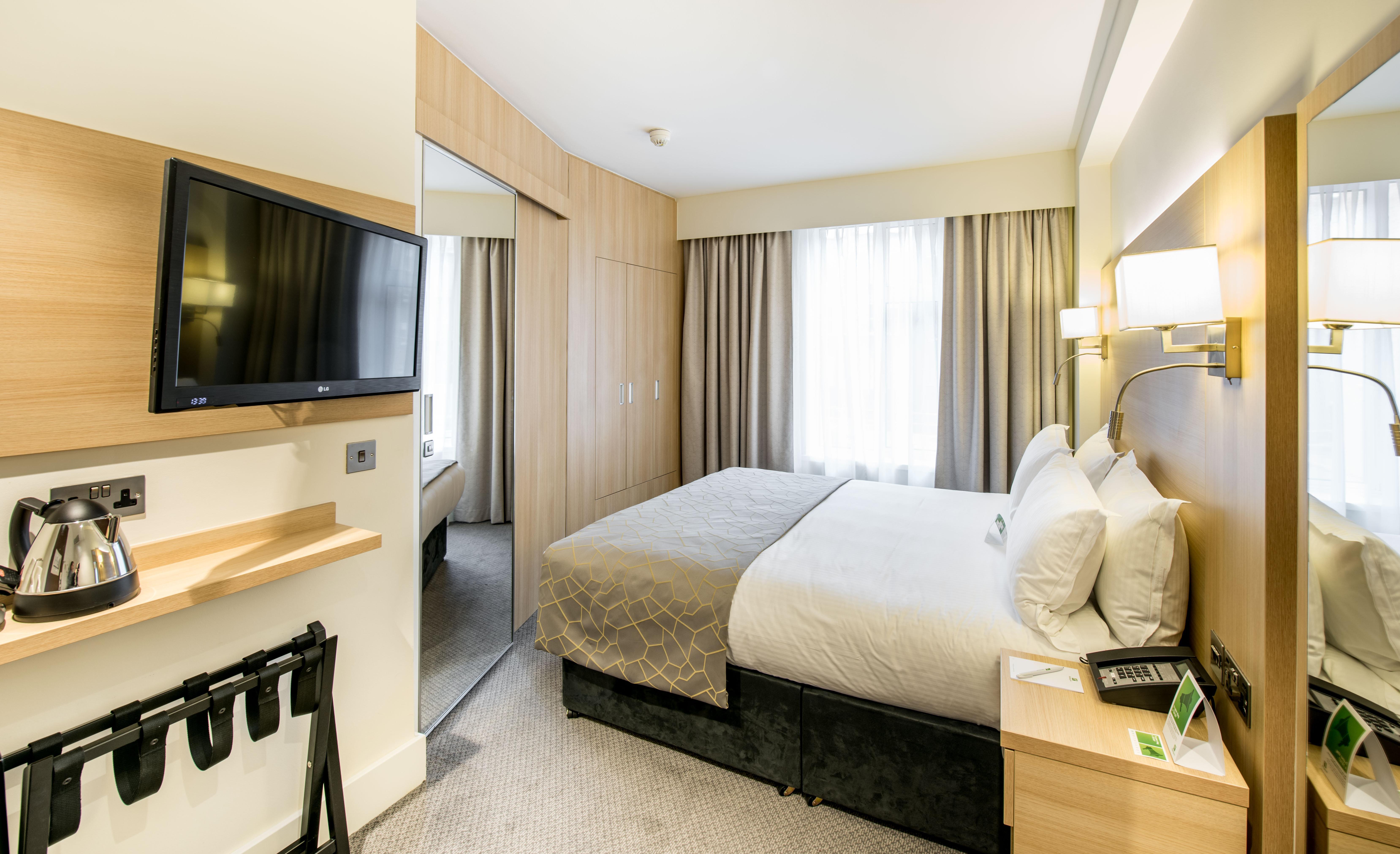 Holiday Inn London Kensington High St. By Ihg Esterno foto