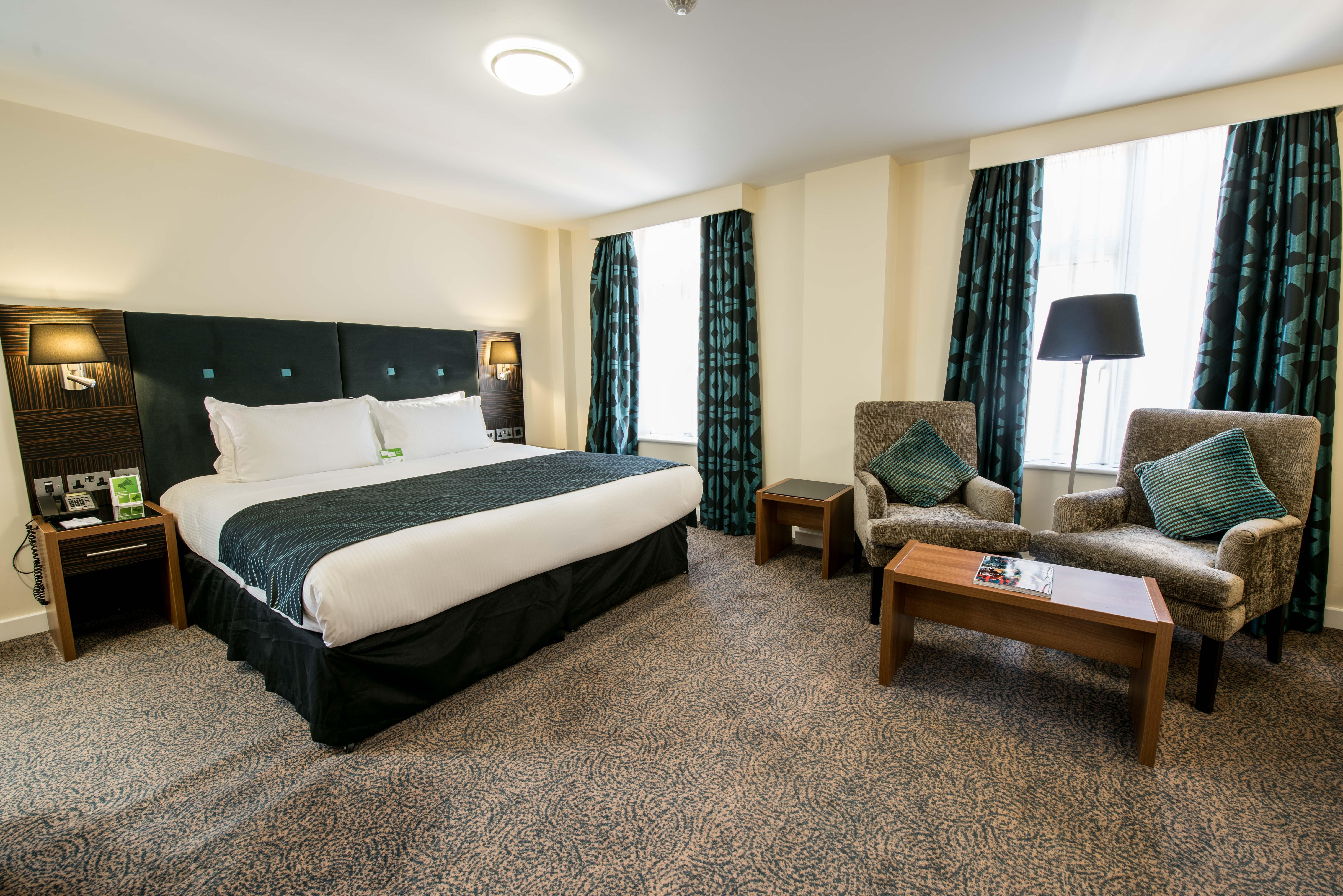 Holiday Inn London Kensington High St. By Ihg Esterno foto