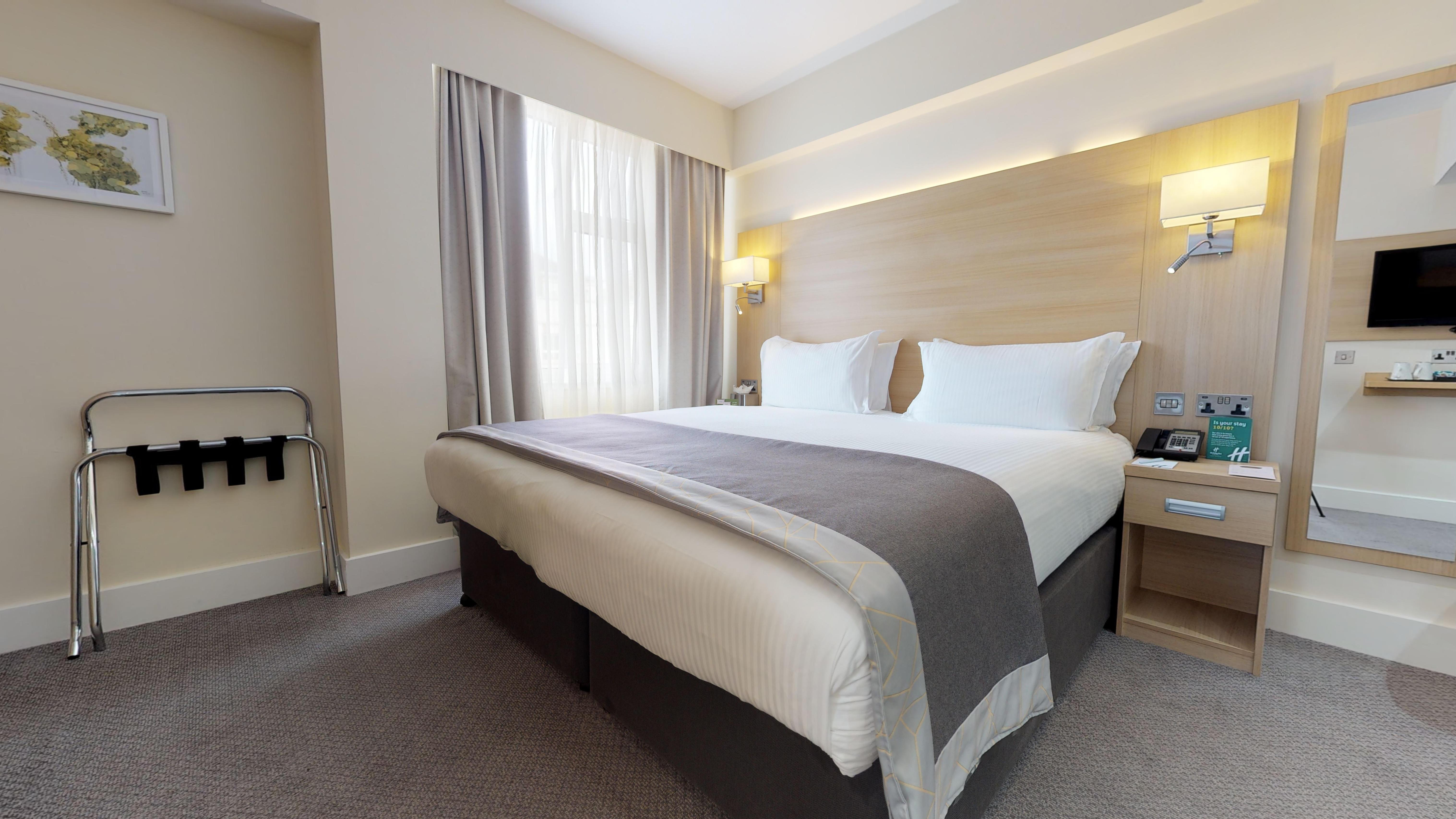 Holiday Inn London Kensington High St. By Ihg Esterno foto