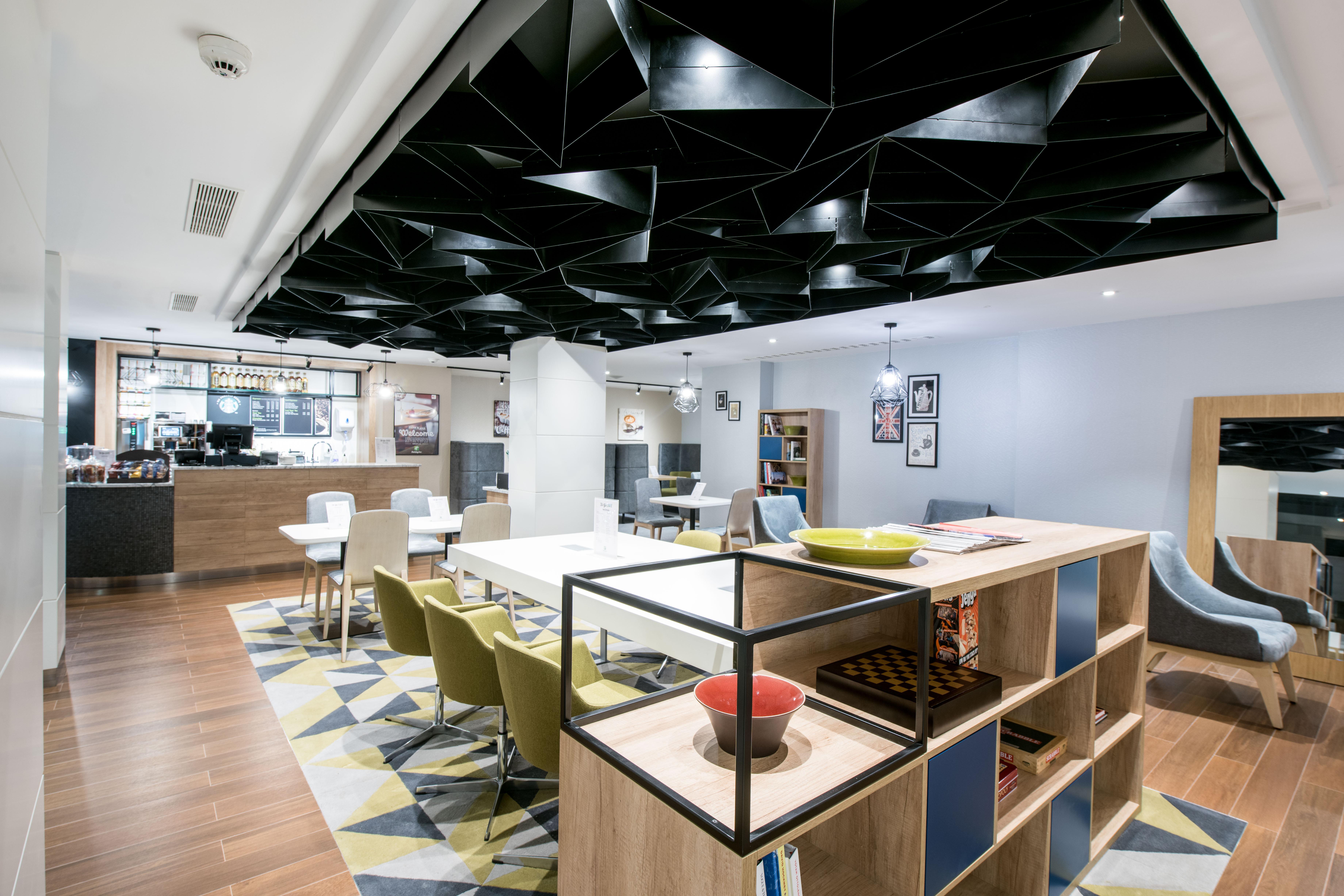 Holiday Inn London Kensington High St. By Ihg Esterno foto