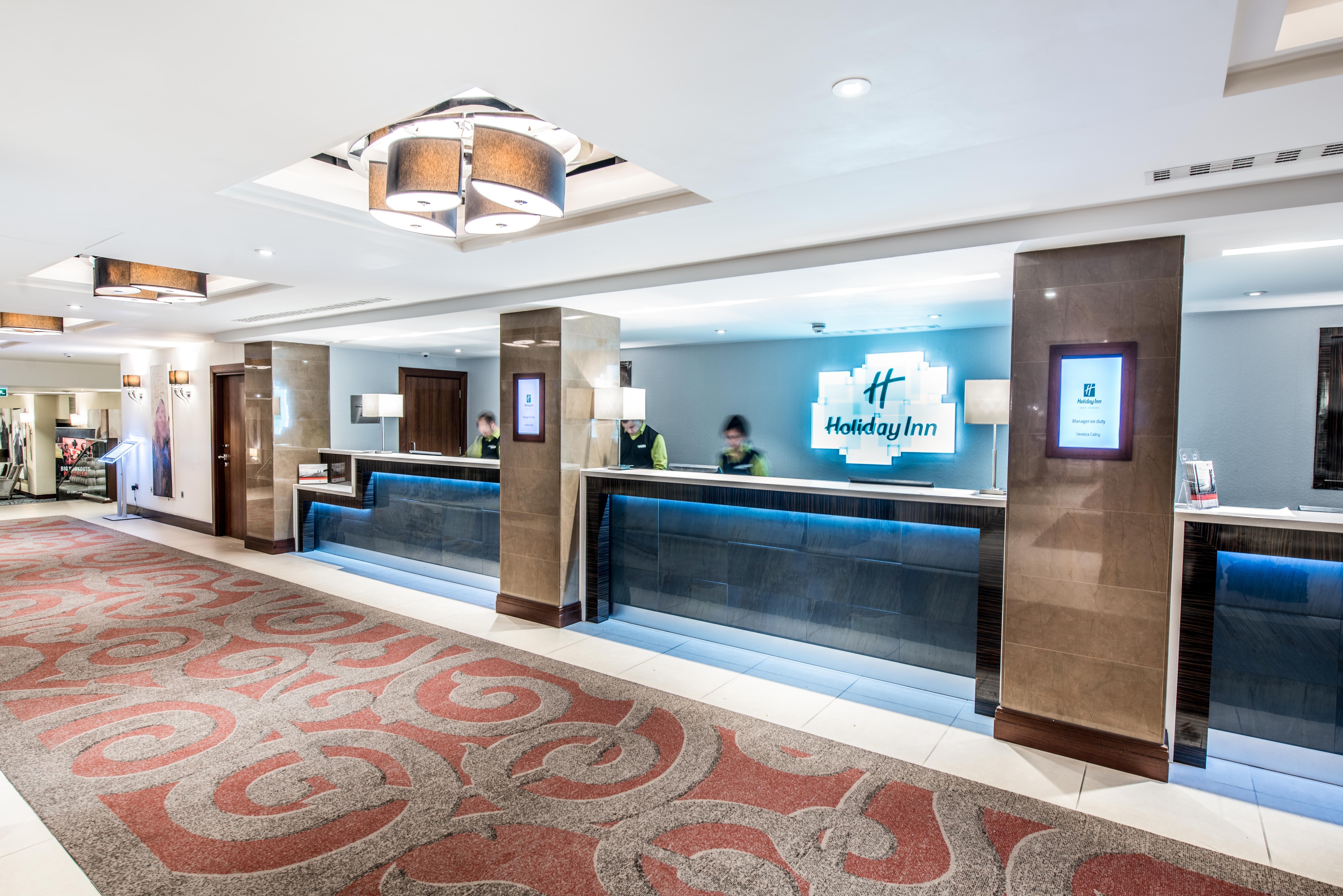 Holiday Inn London Kensington High St. By Ihg Esterno foto