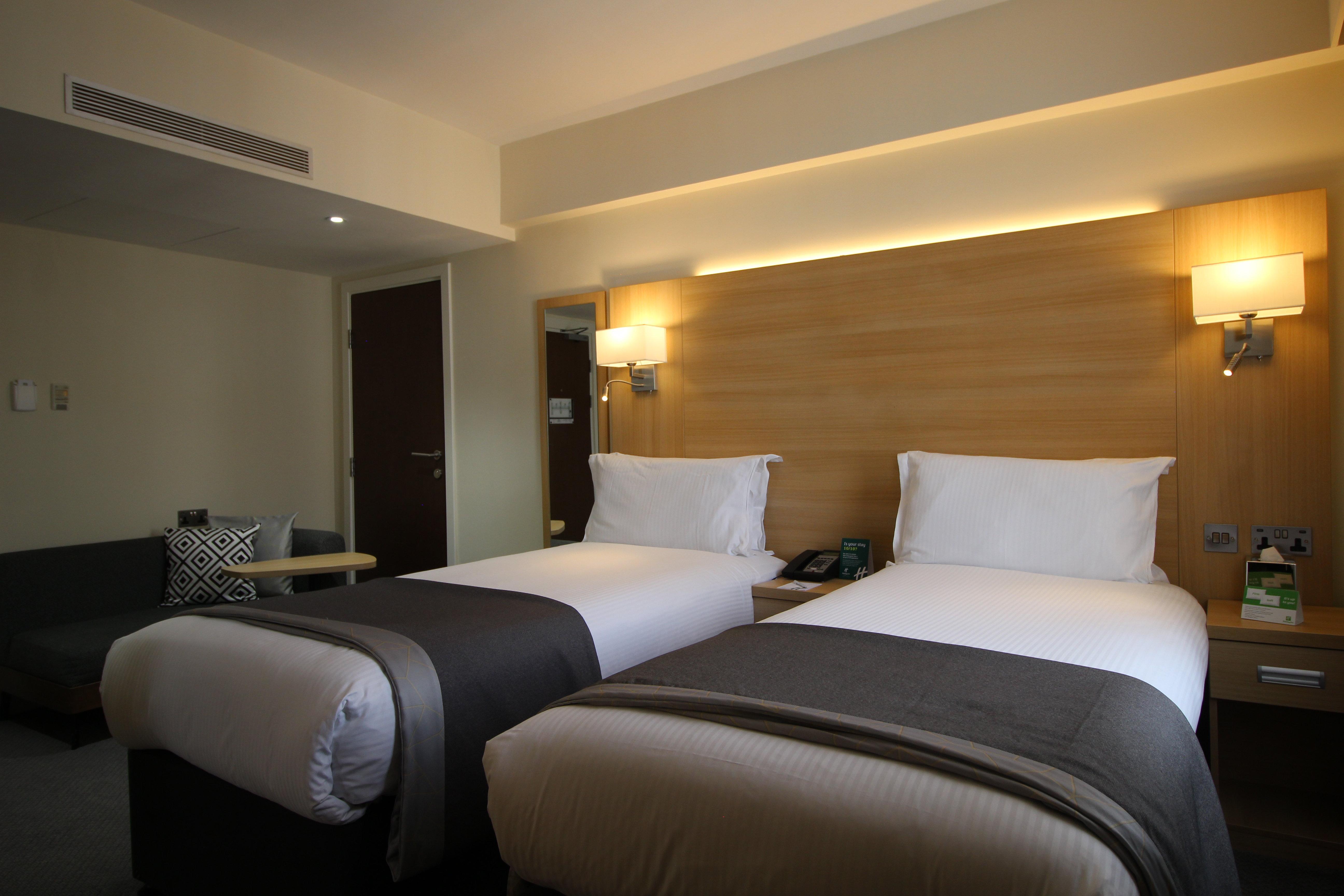 Holiday Inn London Kensington High St. By Ihg Esterno foto