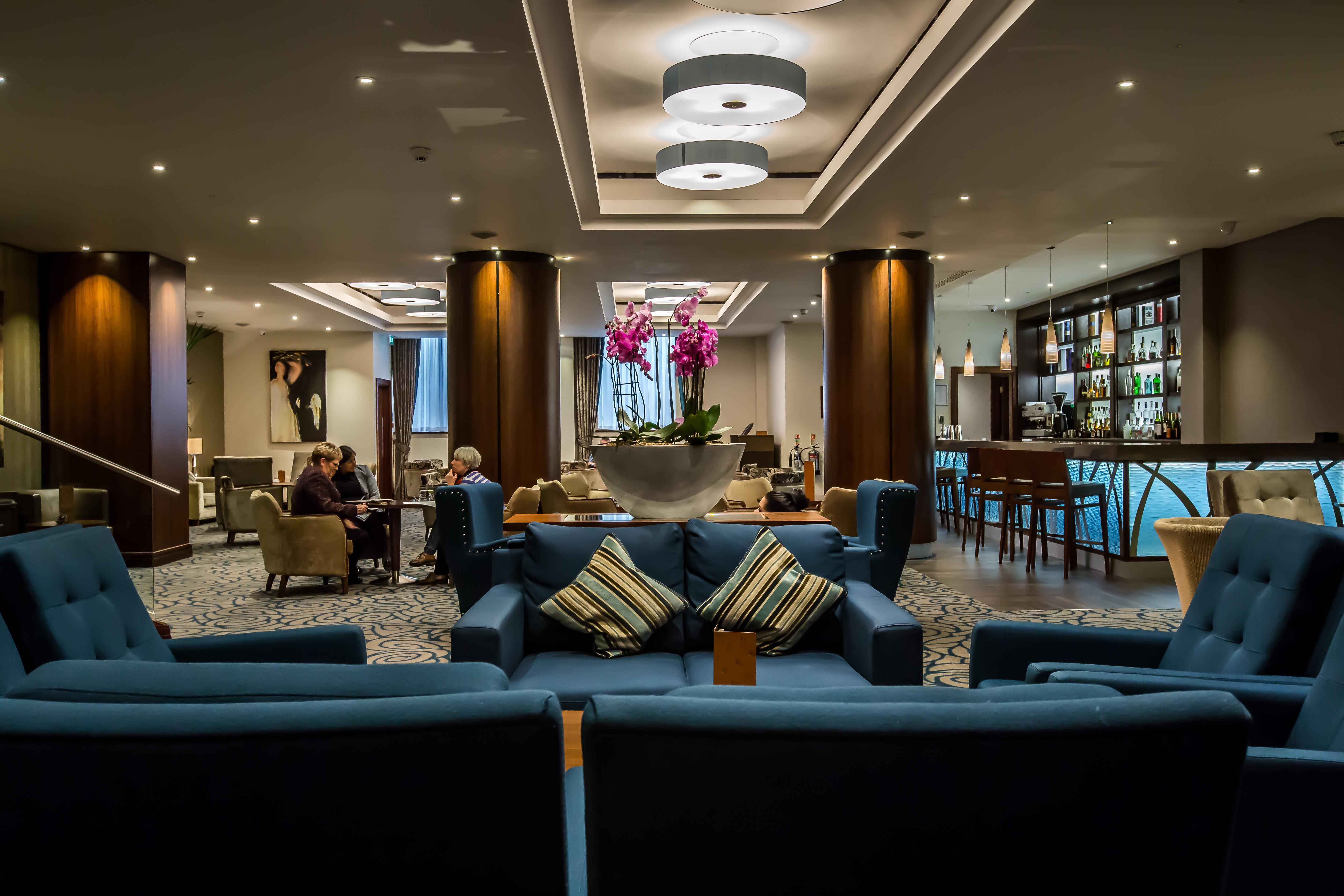 Holiday Inn London Kensington High St. By Ihg Esterno foto