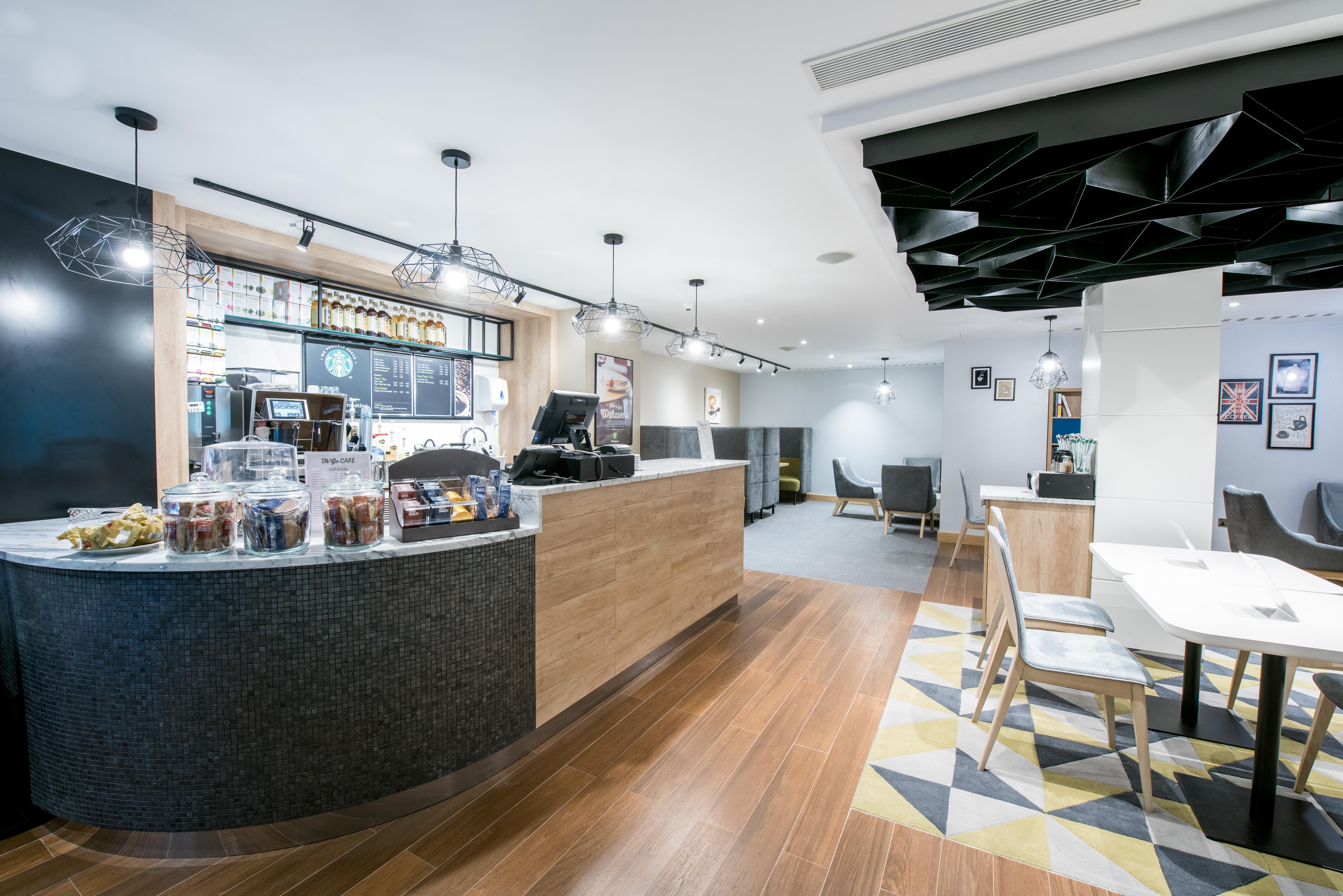 Holiday Inn London Kensington High St. By Ihg Esterno foto