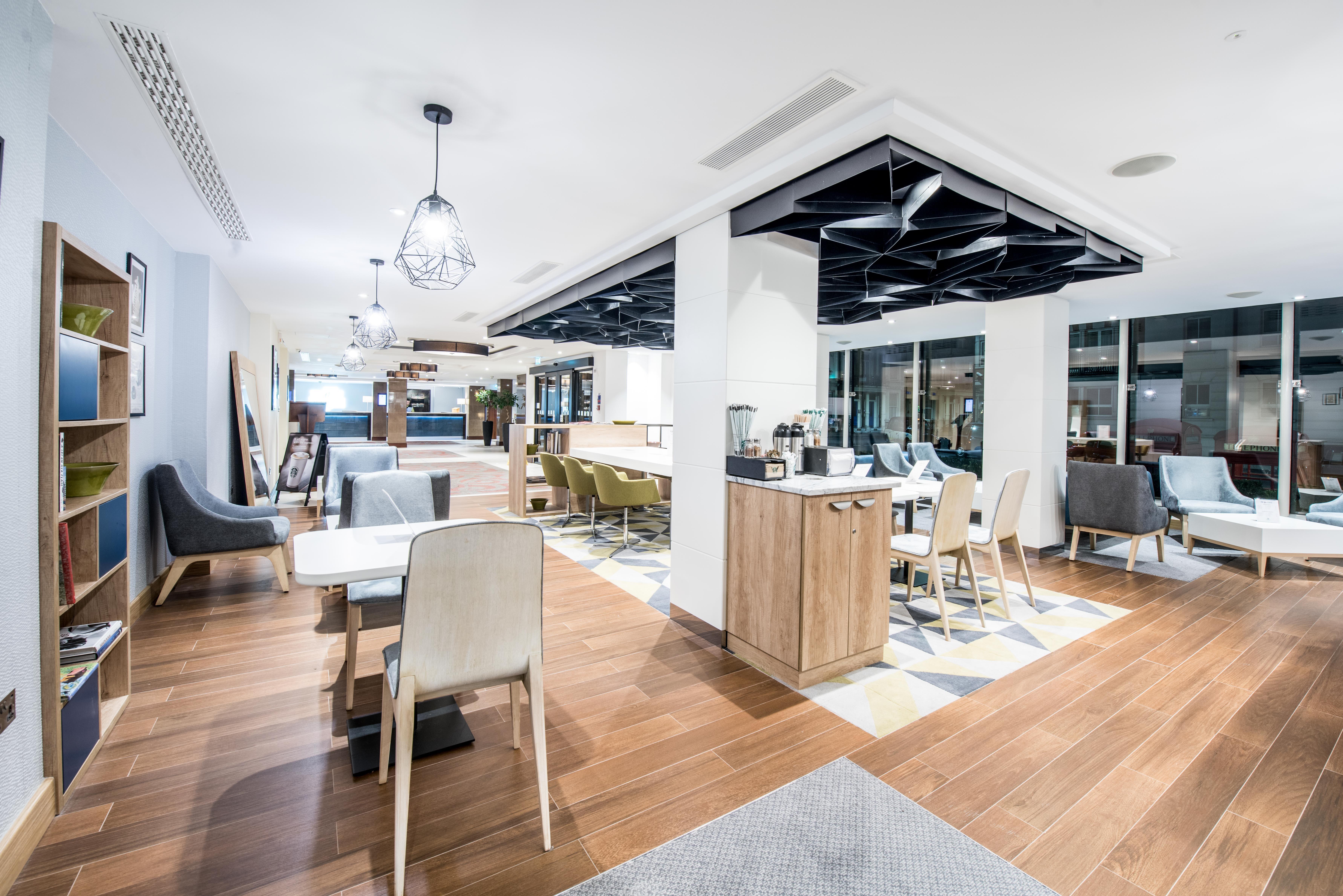 Holiday Inn London Kensington High St. By Ihg Esterno foto