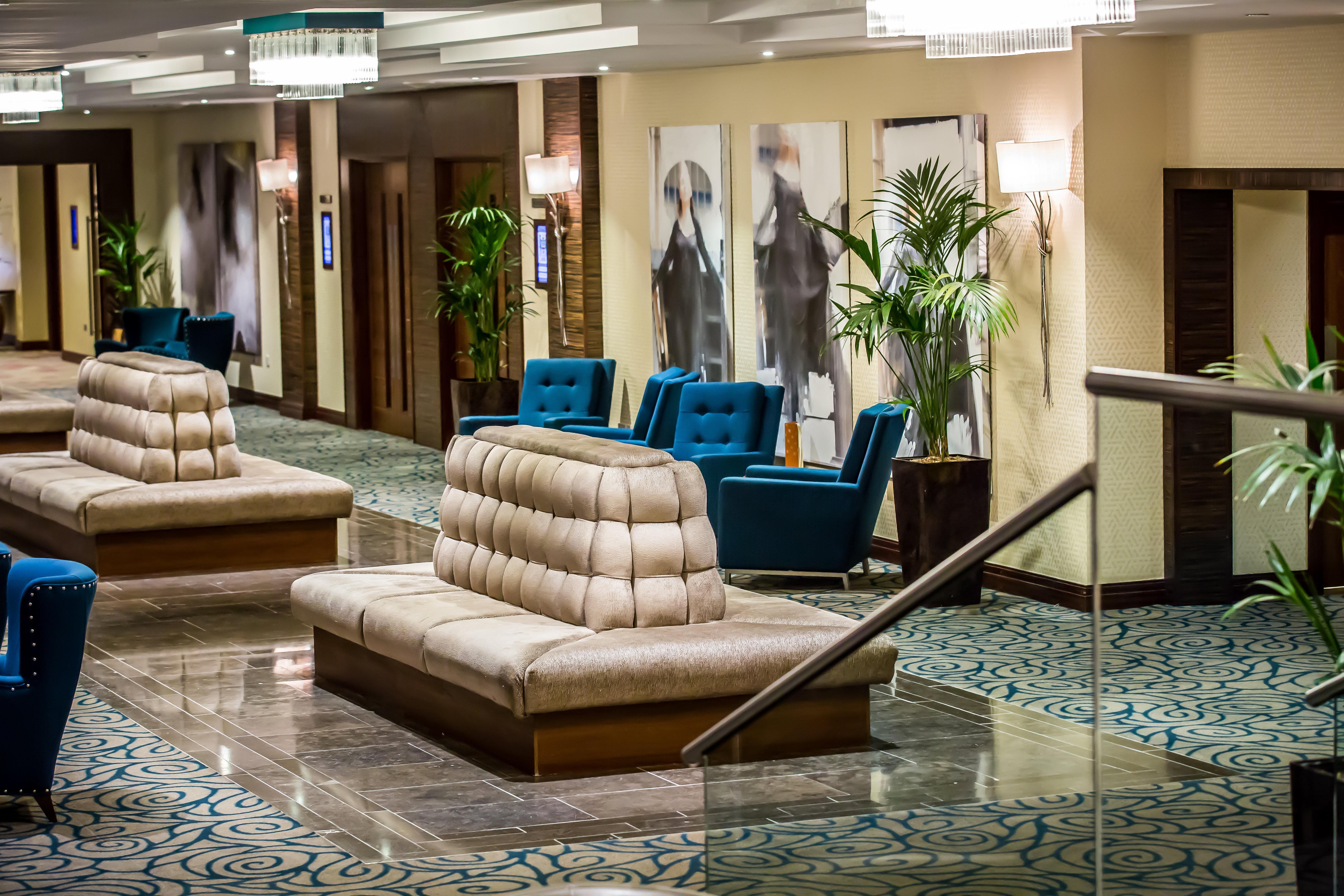 Holiday Inn London Kensington High St. By Ihg Esterno foto