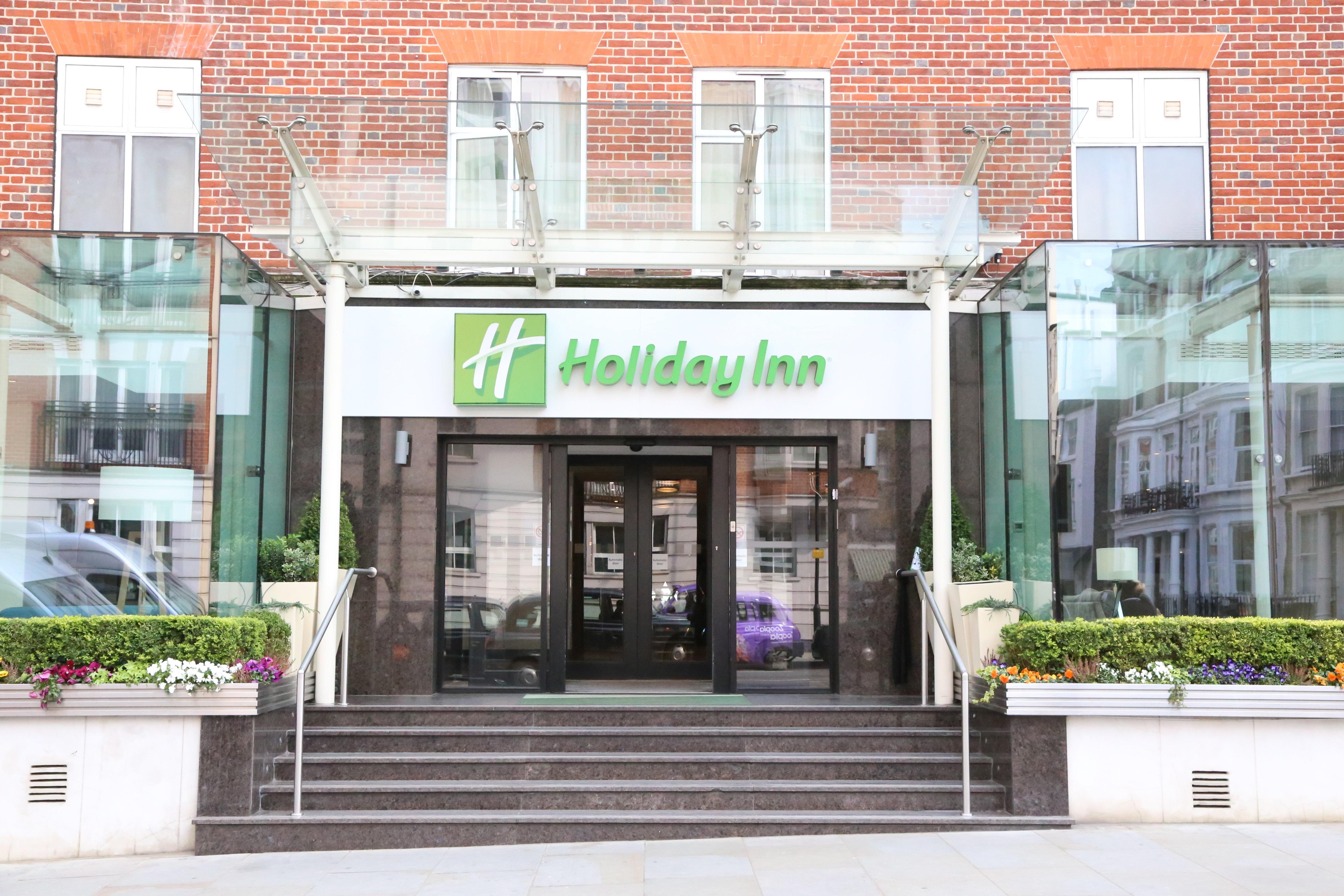 Holiday Inn London Kensington High St. By Ihg Esterno foto