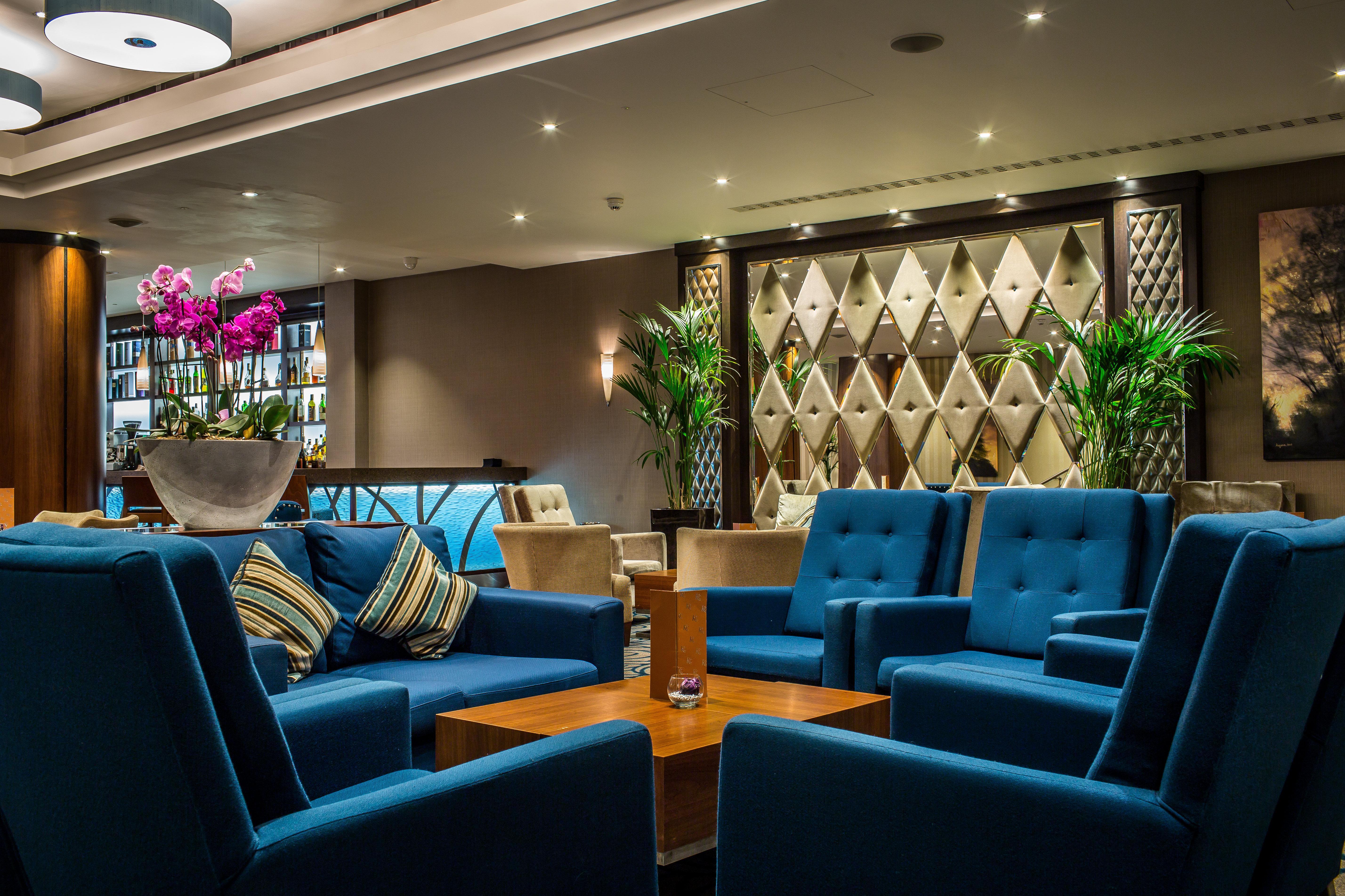 Holiday Inn London Kensington High St. By Ihg Esterno foto