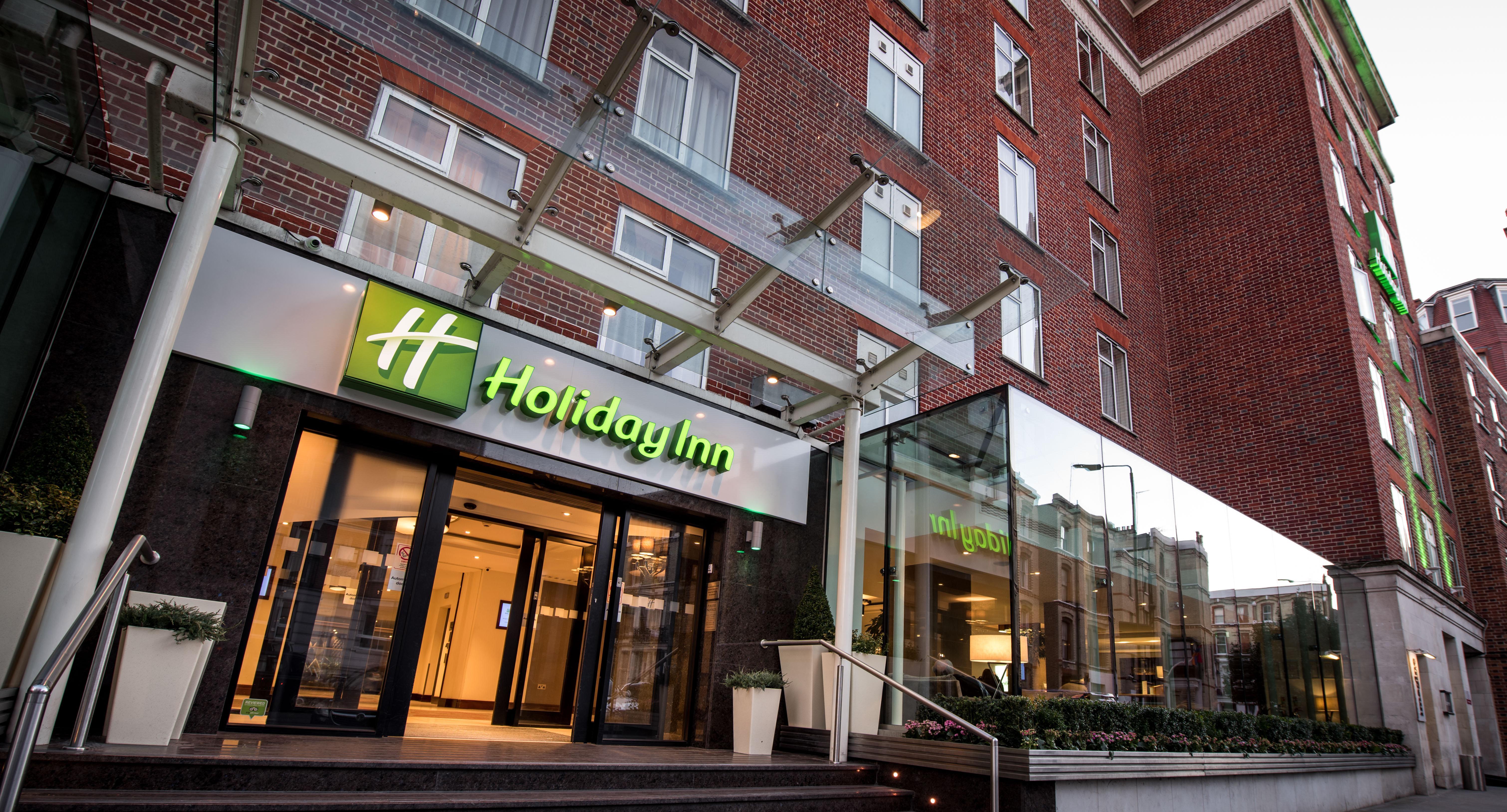 Holiday Inn London Kensington High St. By Ihg Esterno foto