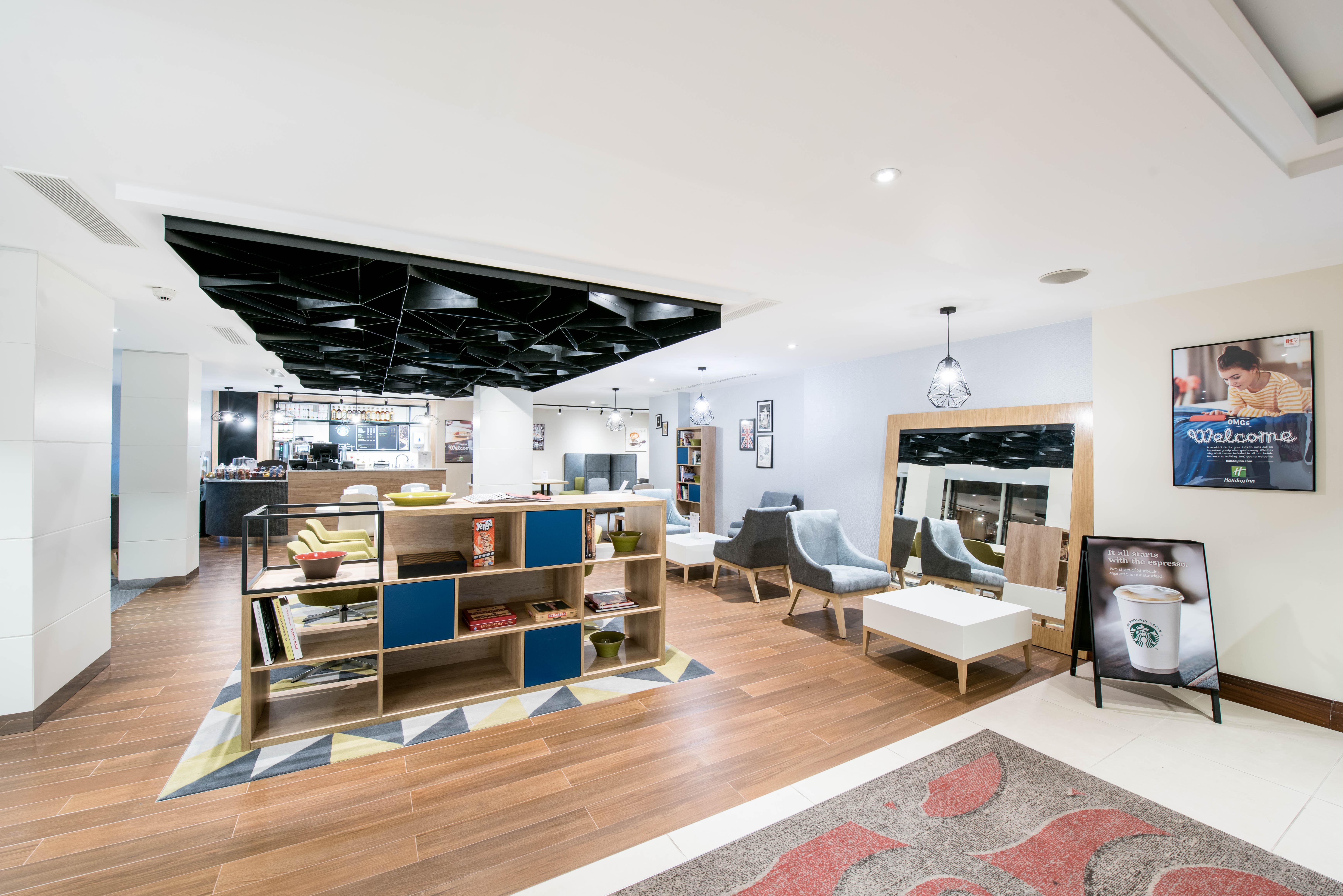 Holiday Inn London Kensington High St. By Ihg Esterno foto
