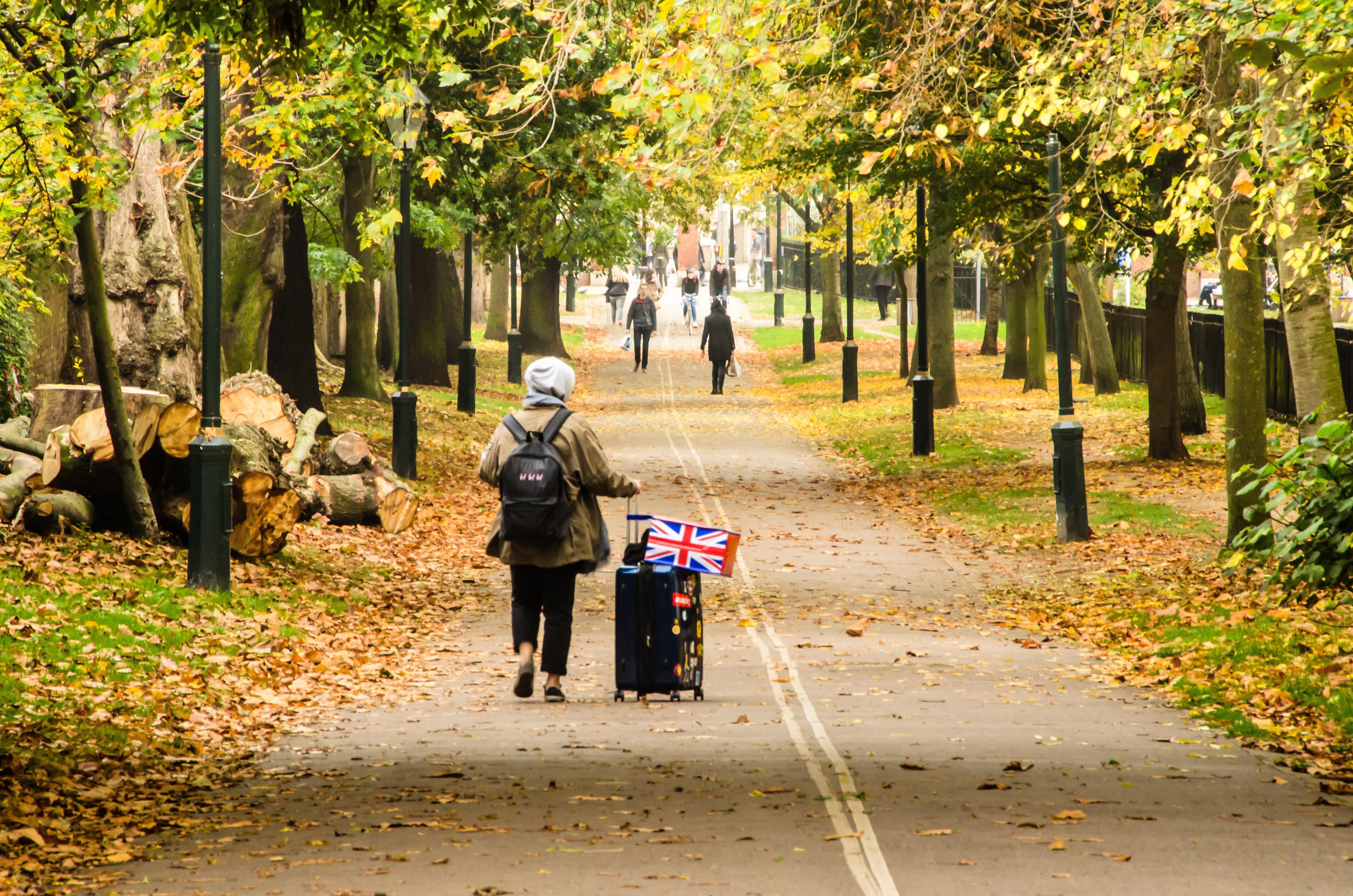 Holiday Inn London Kensington High St. By Ihg Esterno foto