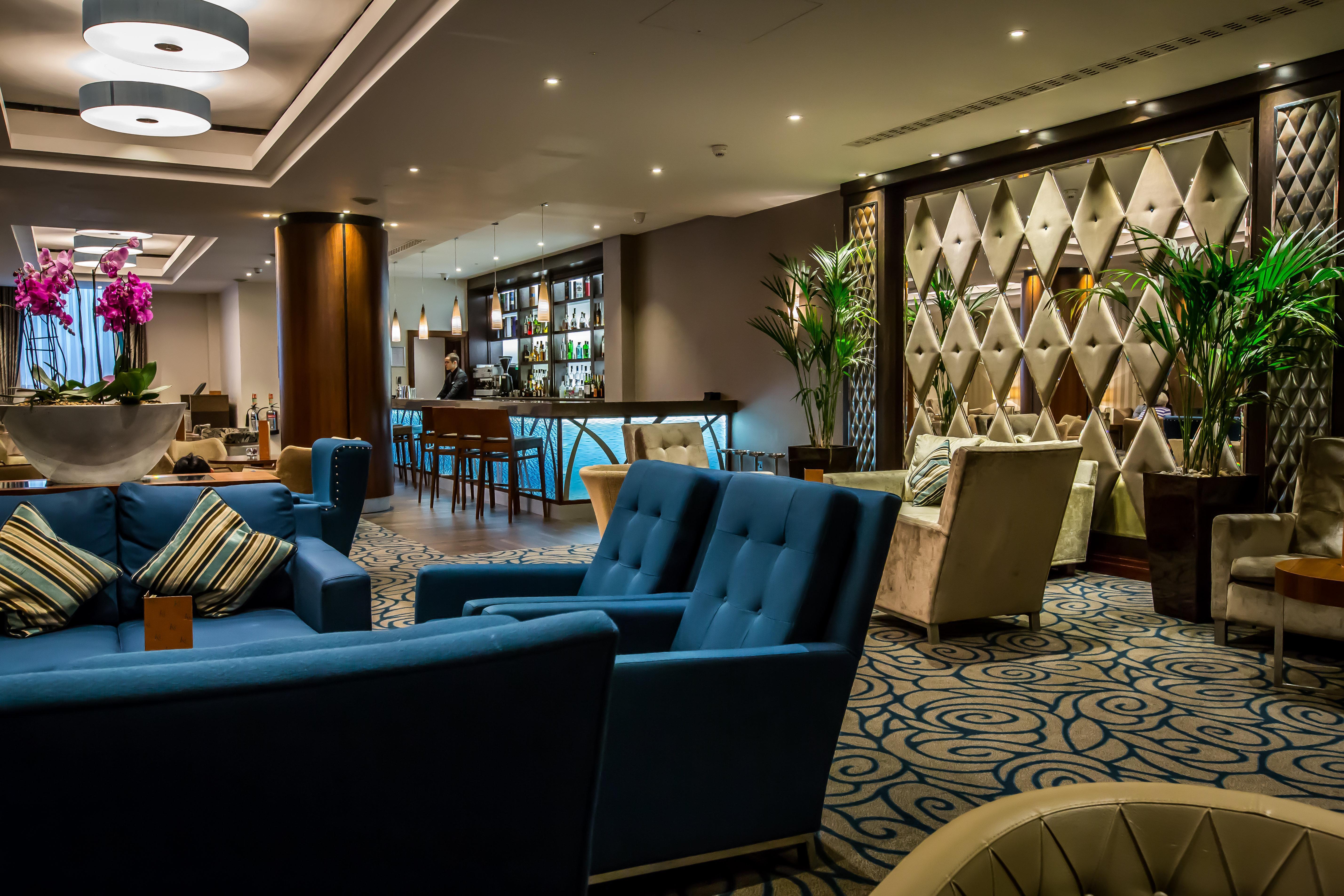 Holiday Inn London Kensington High St. By Ihg Esterno foto