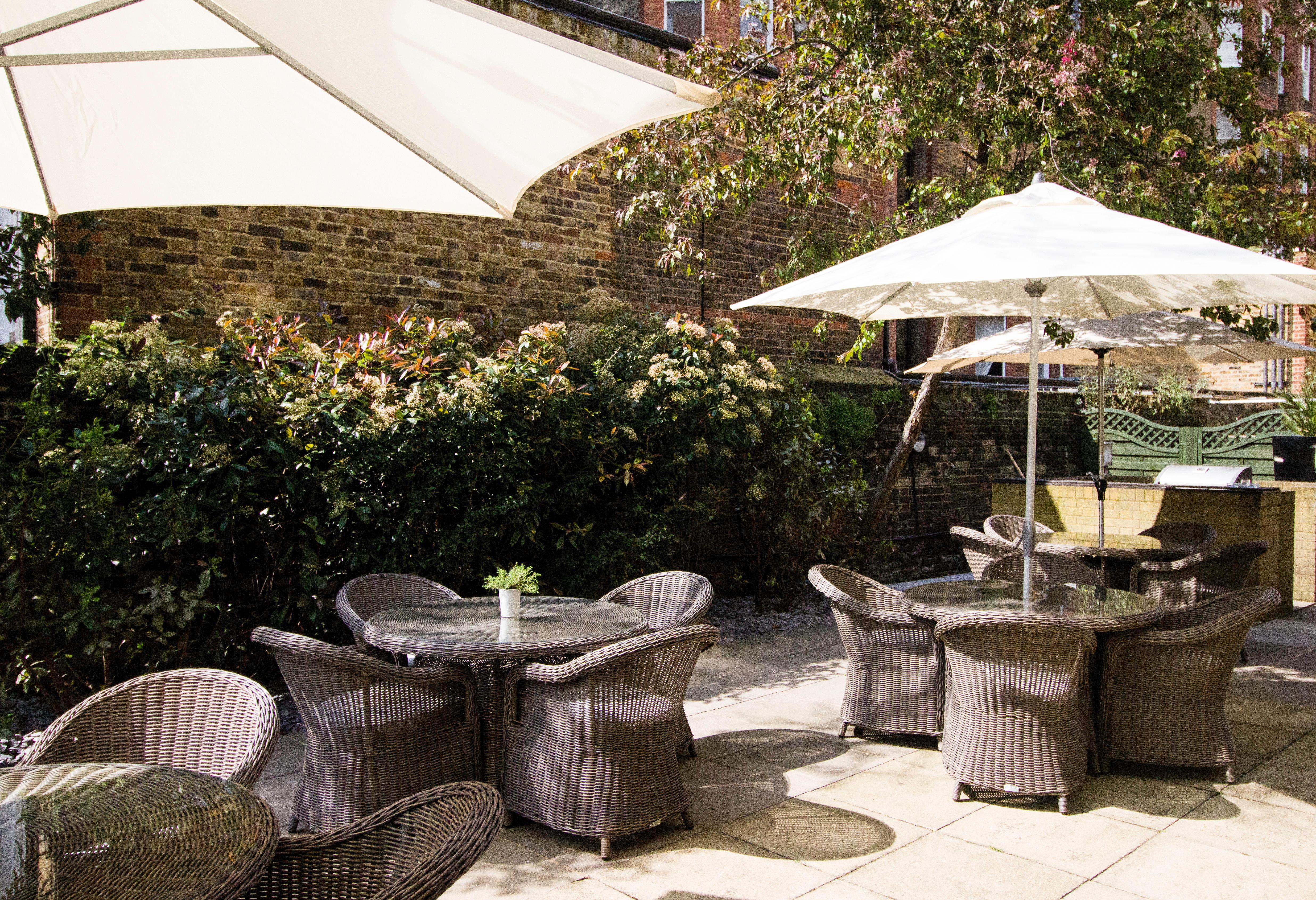 Holiday Inn London Kensington High St. By Ihg Esterno foto