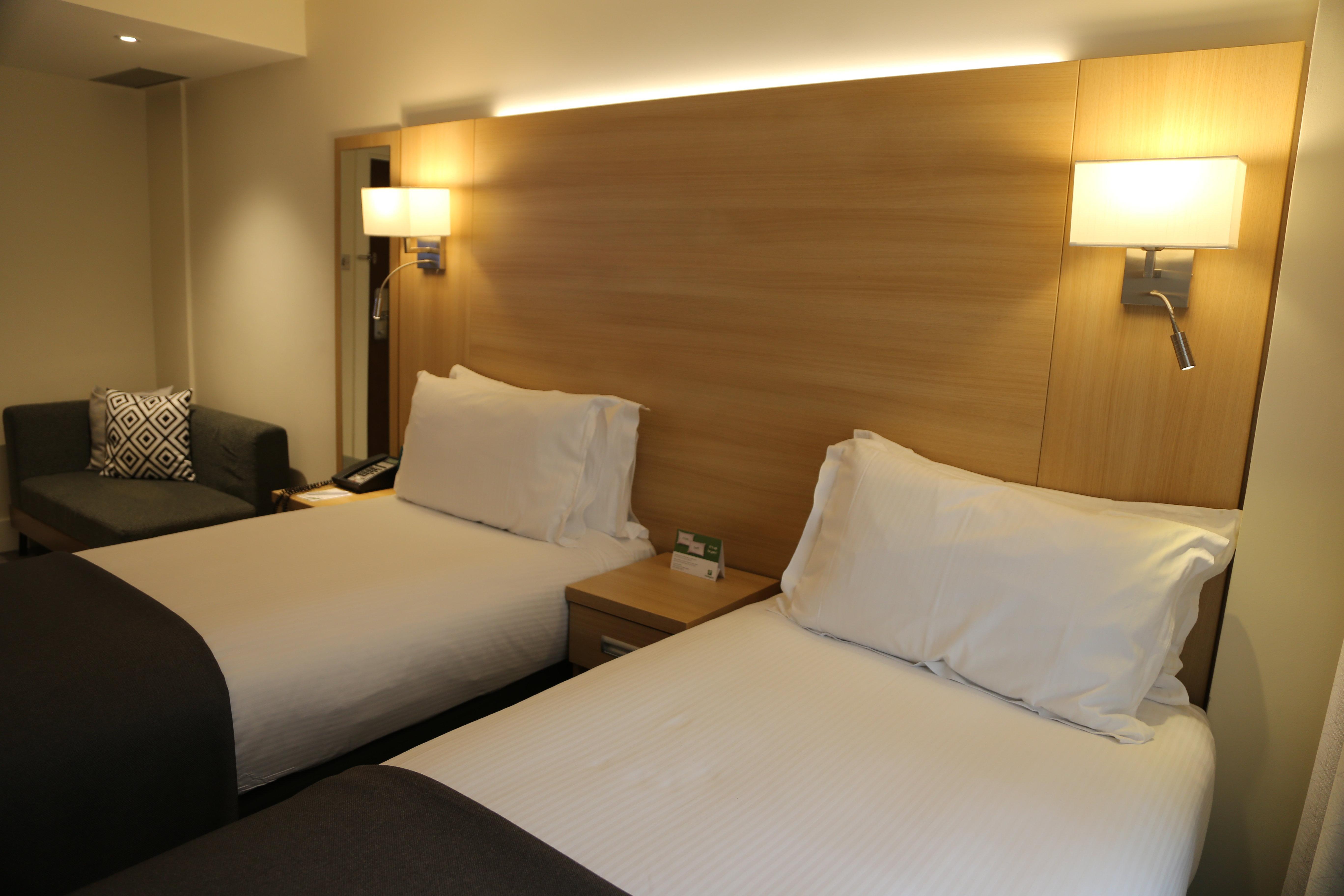 Holiday Inn London Kensington High St. By Ihg Esterno foto