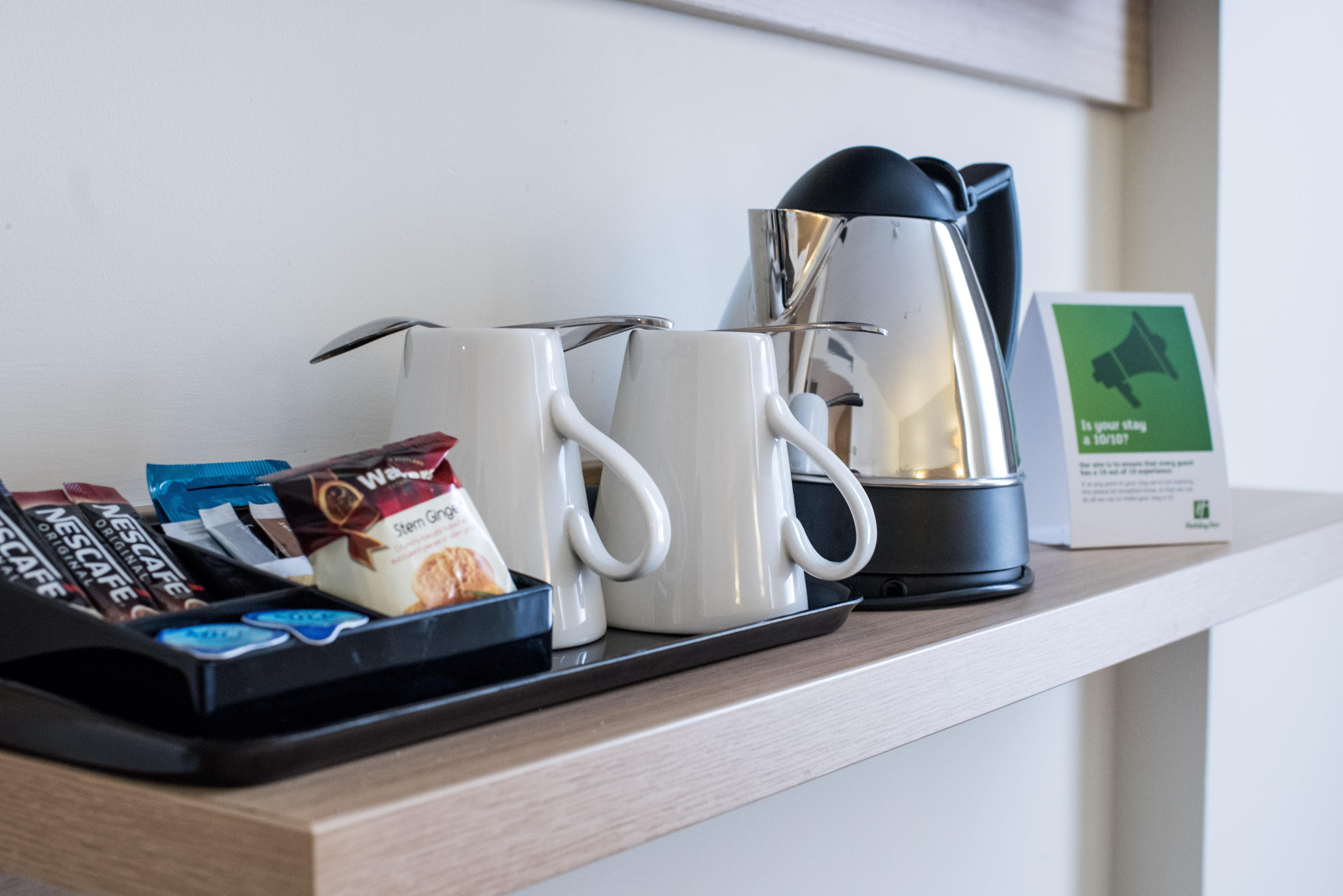 Holiday Inn London Kensington High St. By Ihg Esterno foto