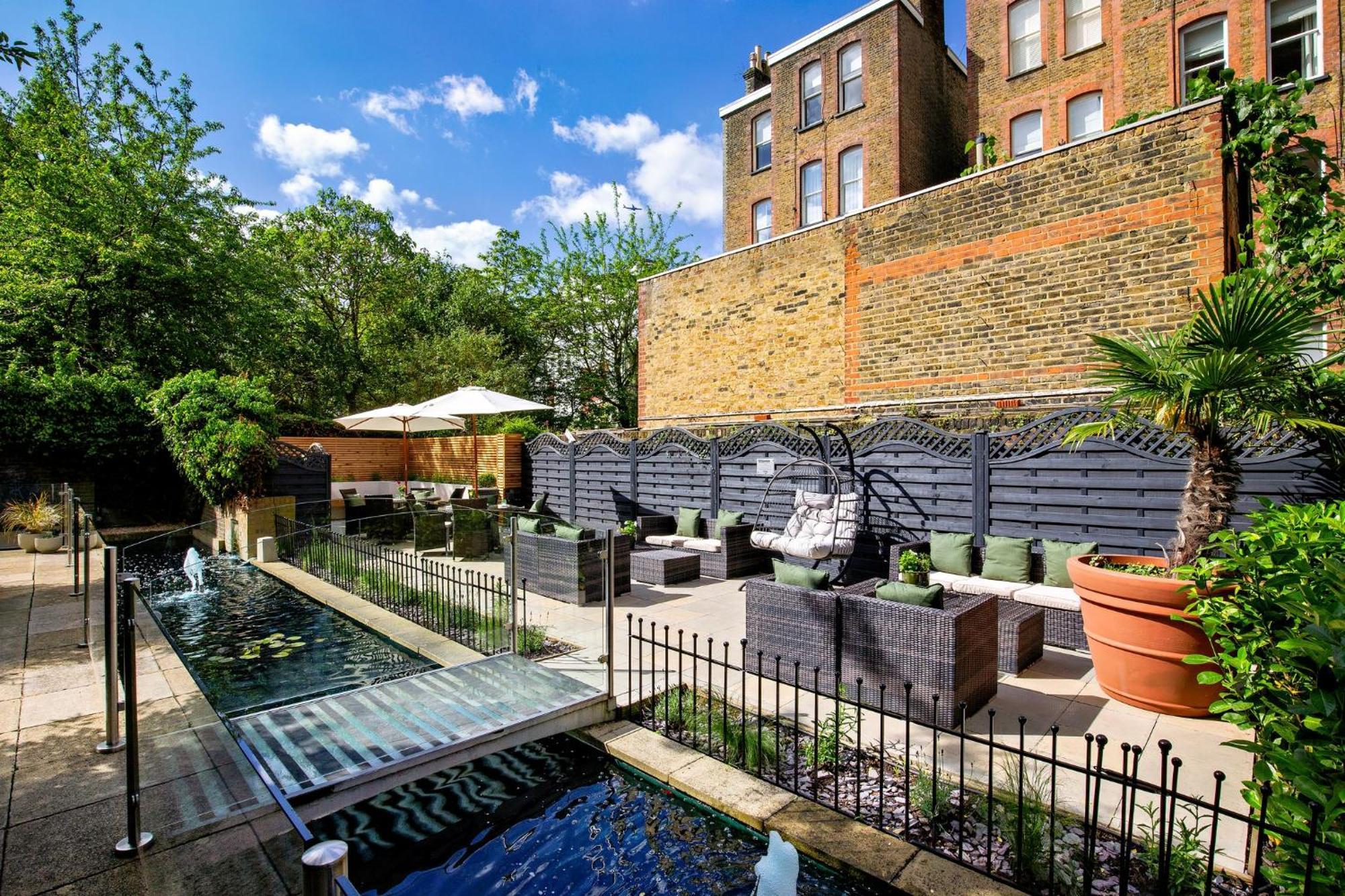 Holiday Inn London Kensington High St. By Ihg Esterno foto