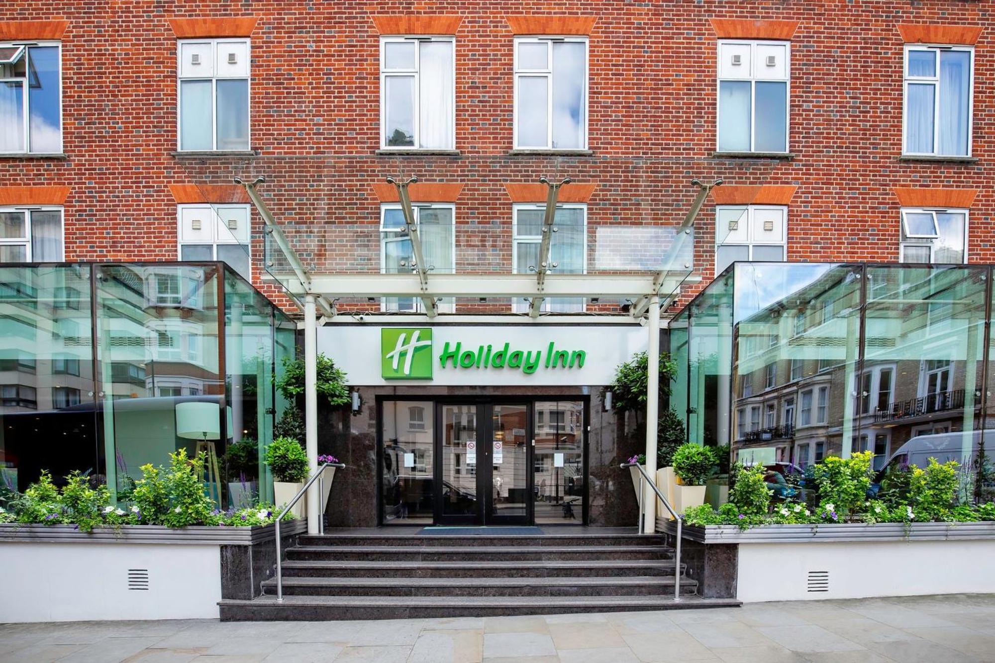 Holiday Inn London Kensington High St. By Ihg Esterno foto