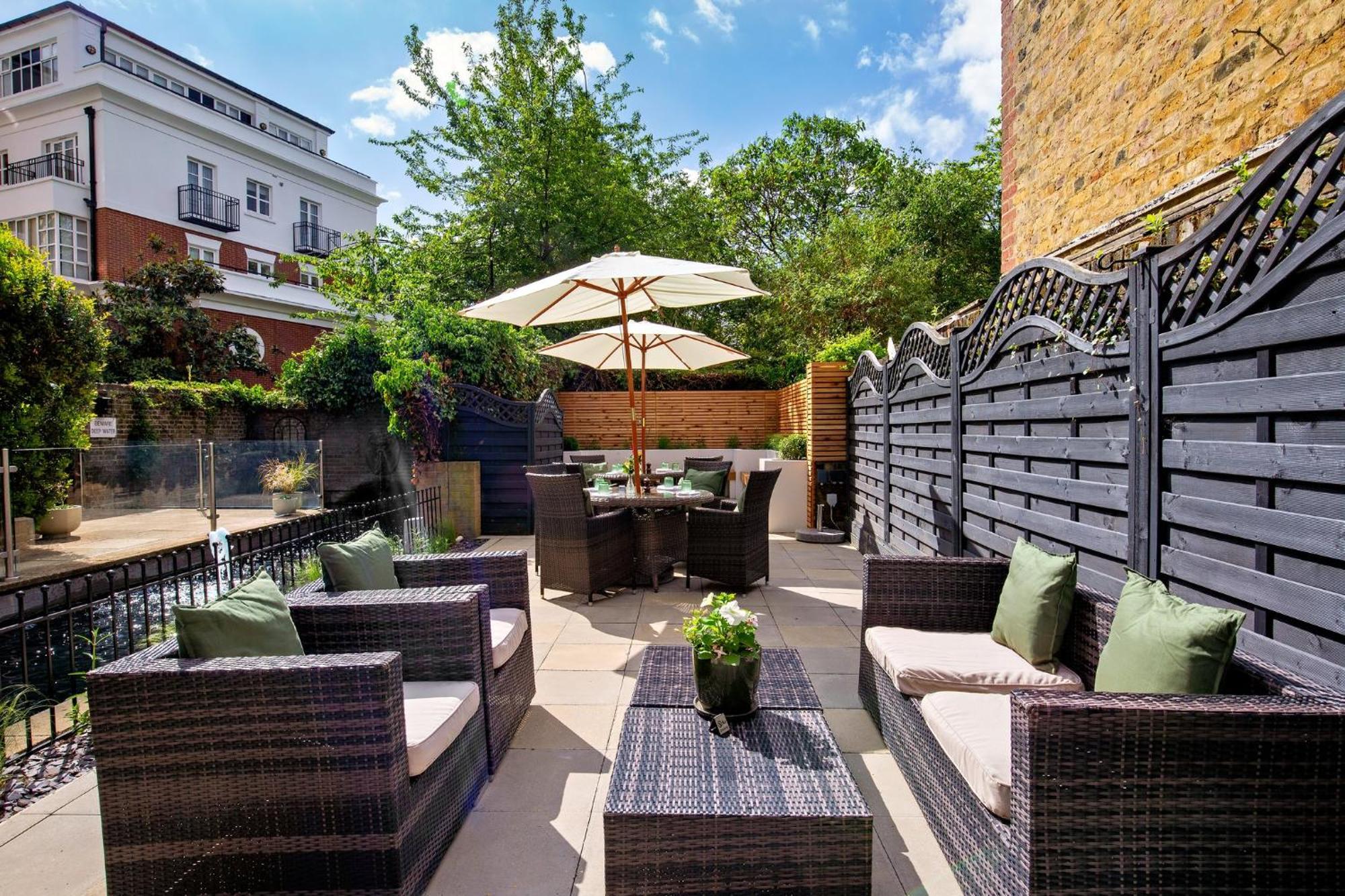 Holiday Inn London Kensington High St. By Ihg Esterno foto
