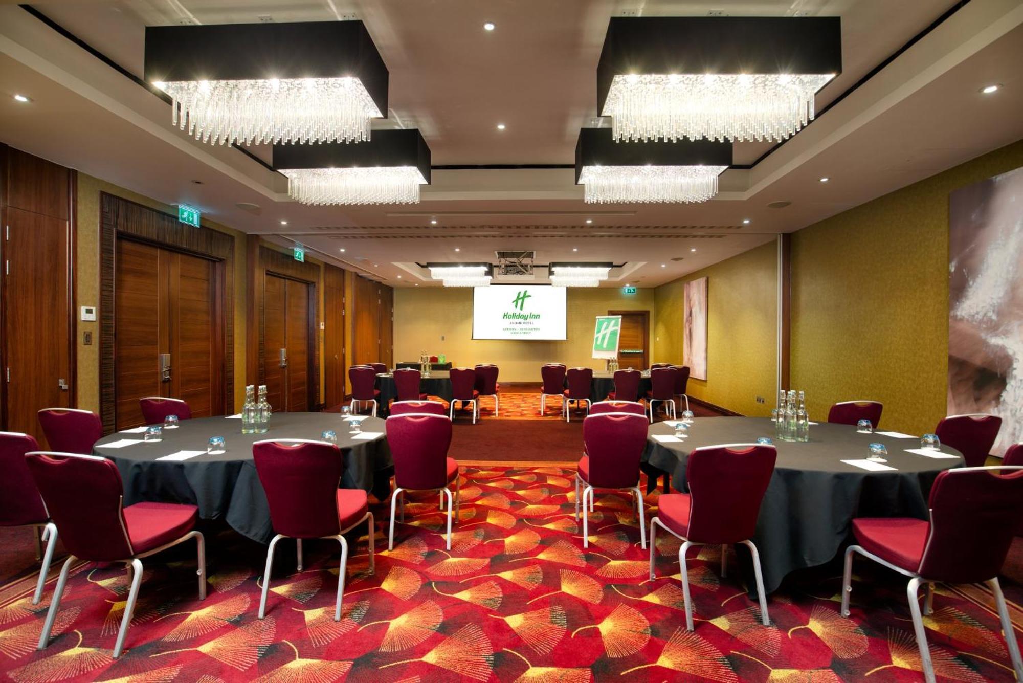 Holiday Inn London Kensington High St. By Ihg Esterno foto