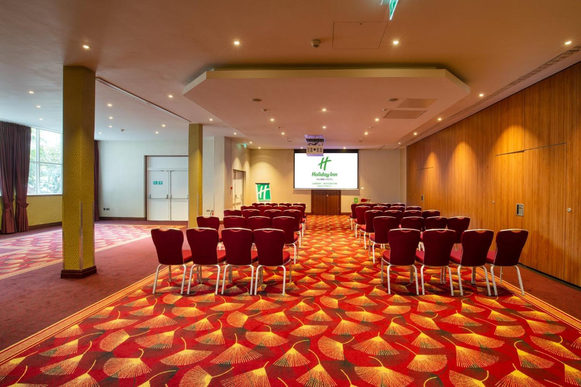 Holiday Inn London Kensington High St. By Ihg Esterno foto