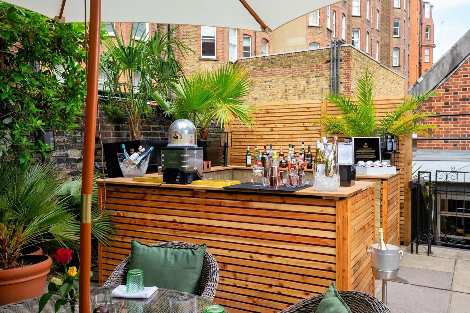 Holiday Inn London Kensington High St. By Ihg Esterno foto