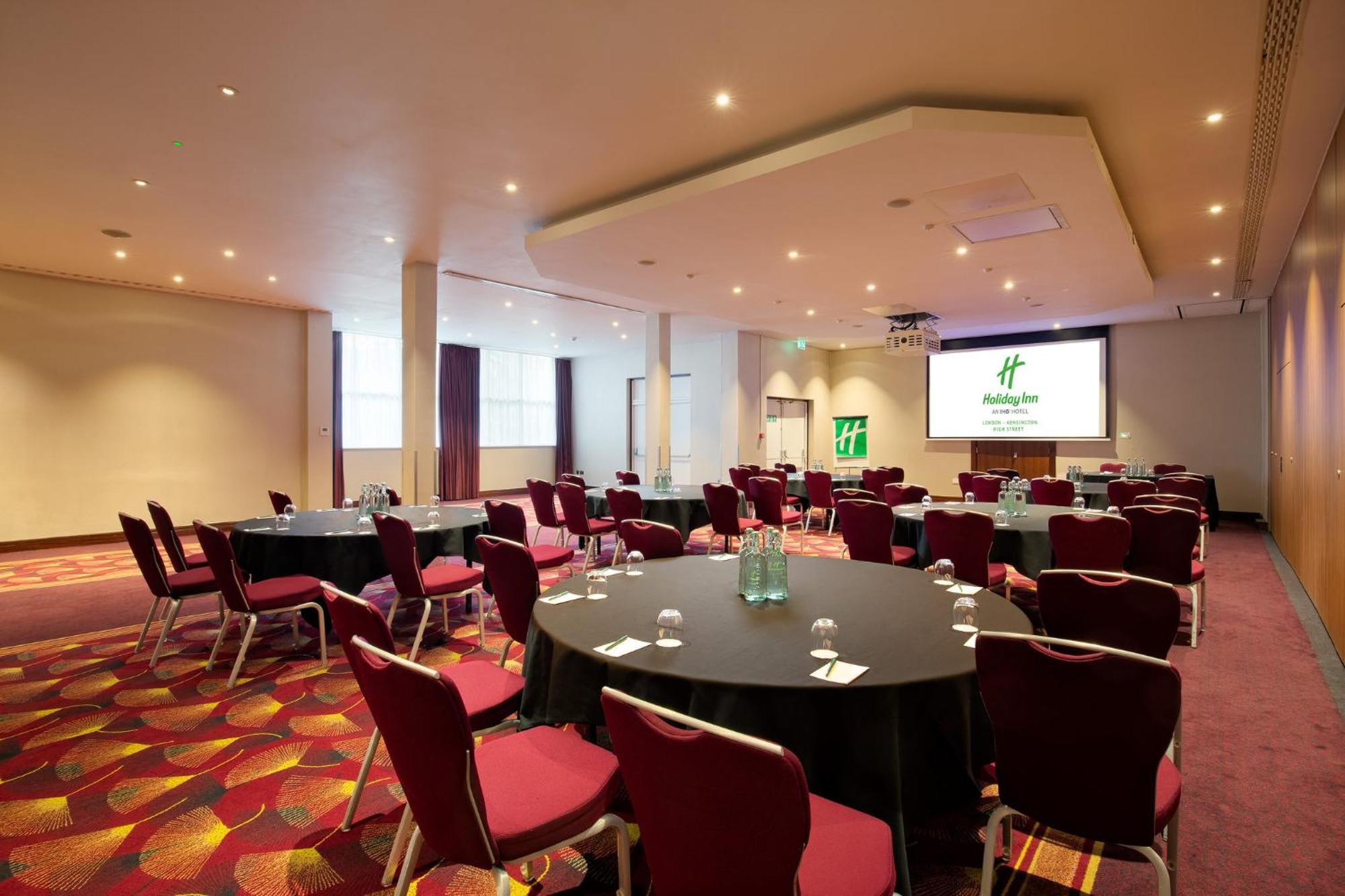 Holiday Inn London Kensington High St. By Ihg Esterno foto