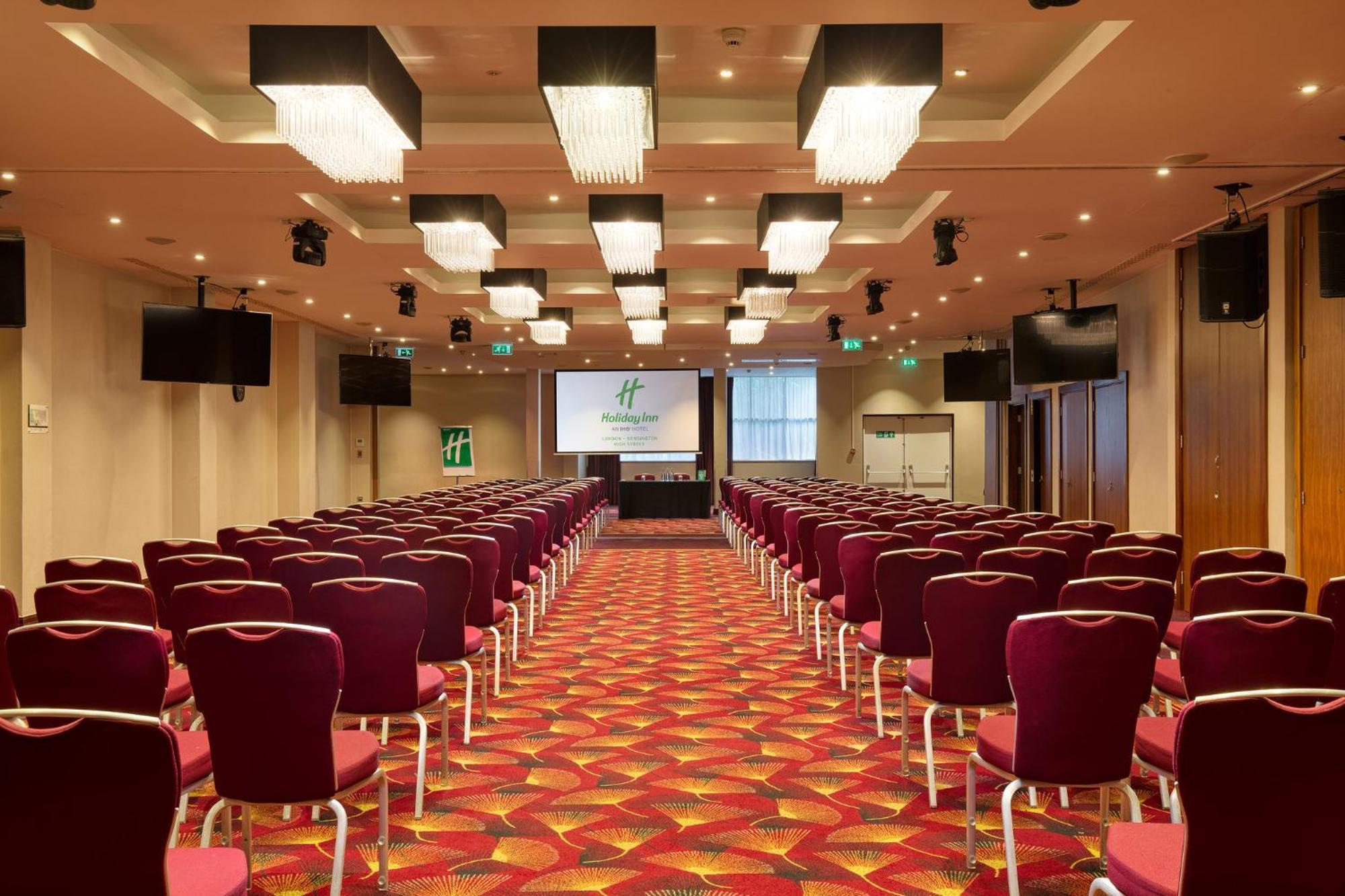 Holiday Inn London Kensington High St. By Ihg Esterno foto