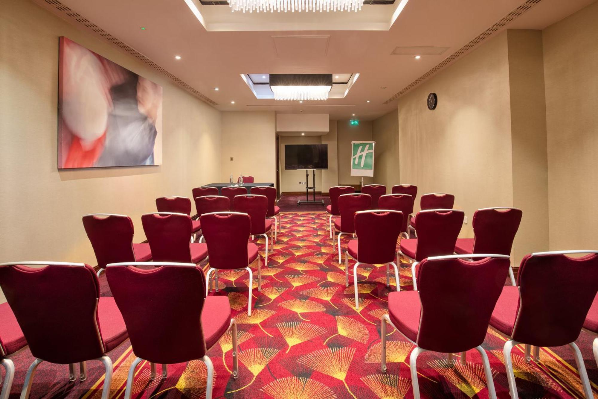 Holiday Inn London Kensington High St. By Ihg Esterno foto