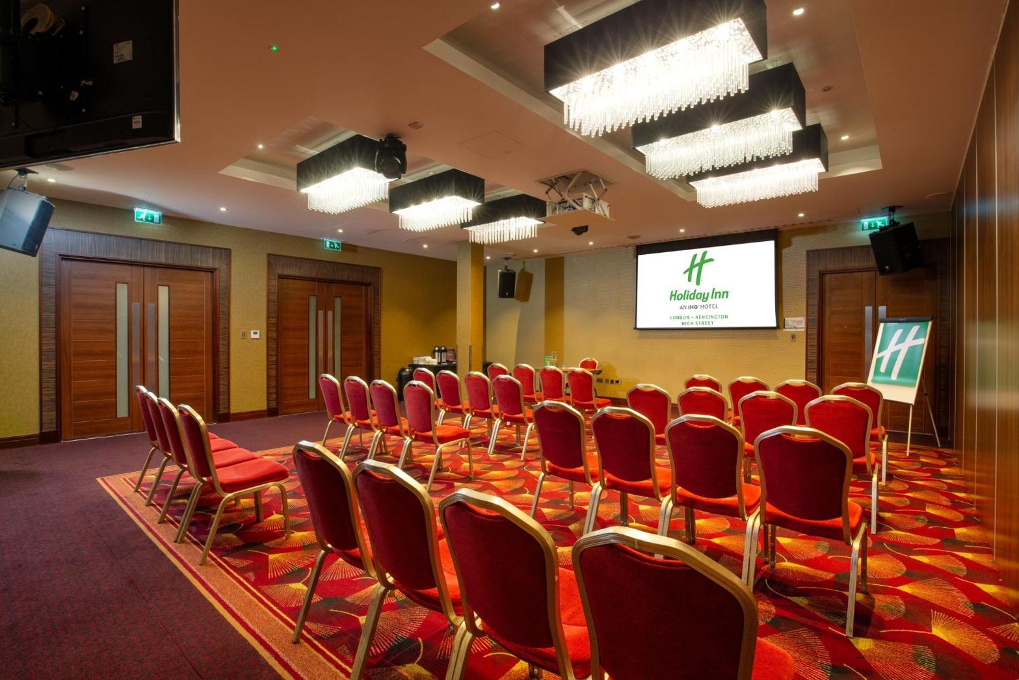 Holiday Inn London Kensington High St. By Ihg Esterno foto