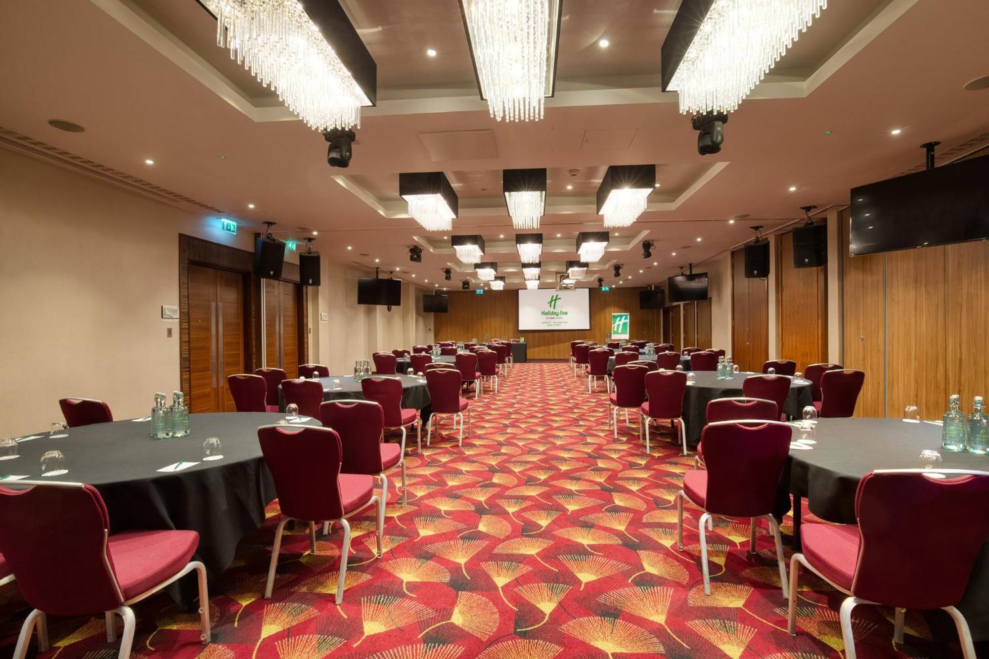 Holiday Inn London Kensington High St. By Ihg Esterno foto