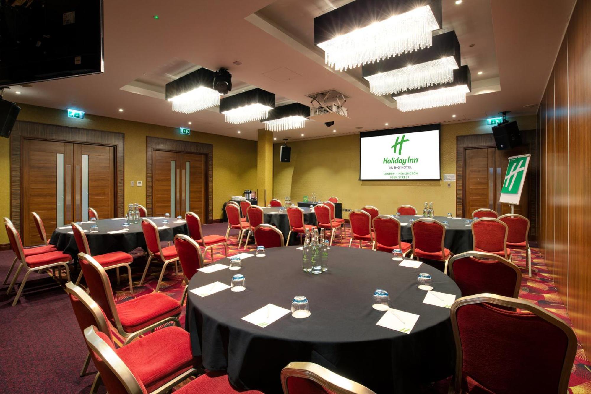 Holiday Inn London Kensington High St. By Ihg Esterno foto