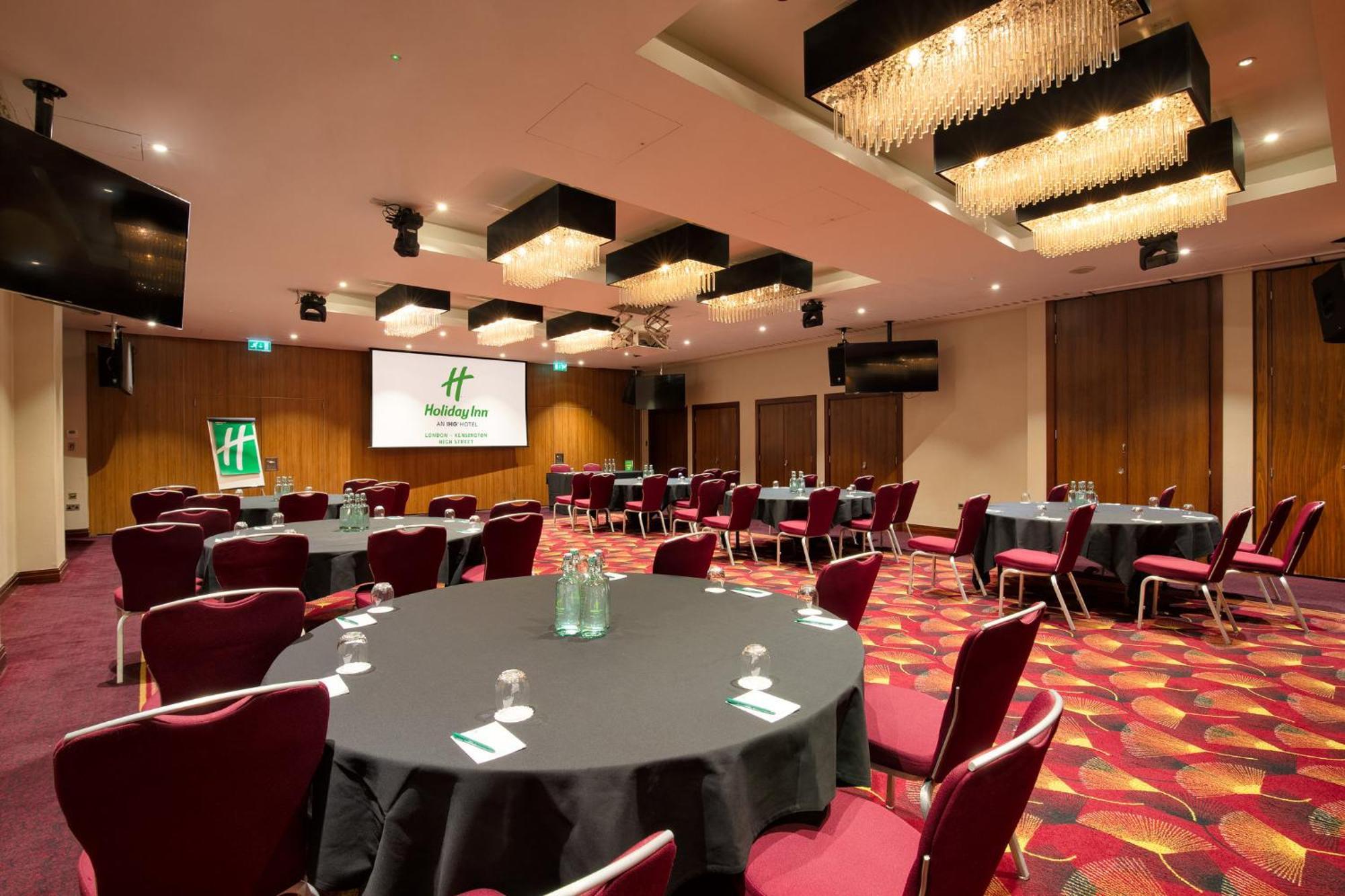 Holiday Inn London Kensington High St. By Ihg Esterno foto