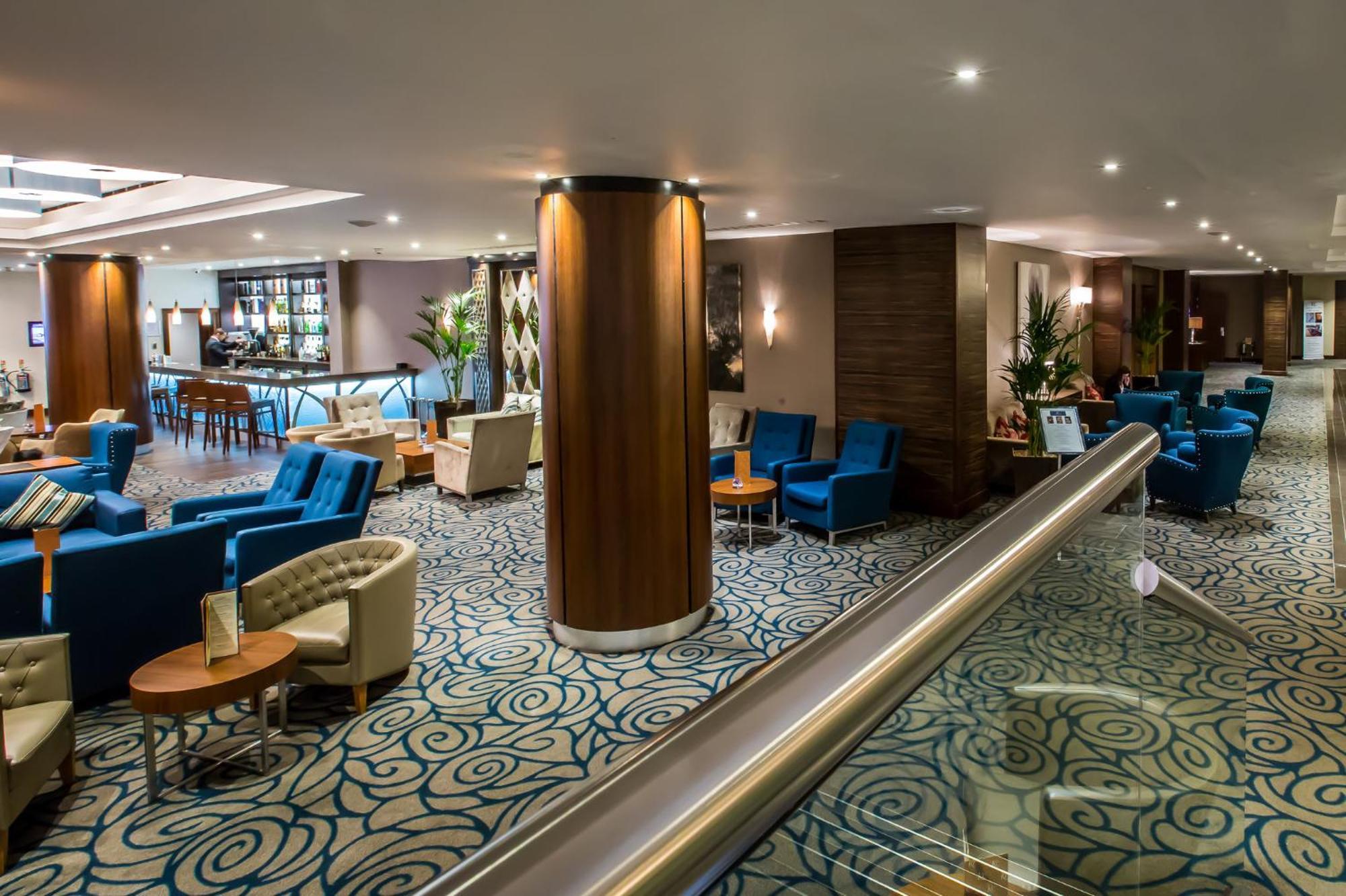 Holiday Inn London Kensington High St. By Ihg Esterno foto